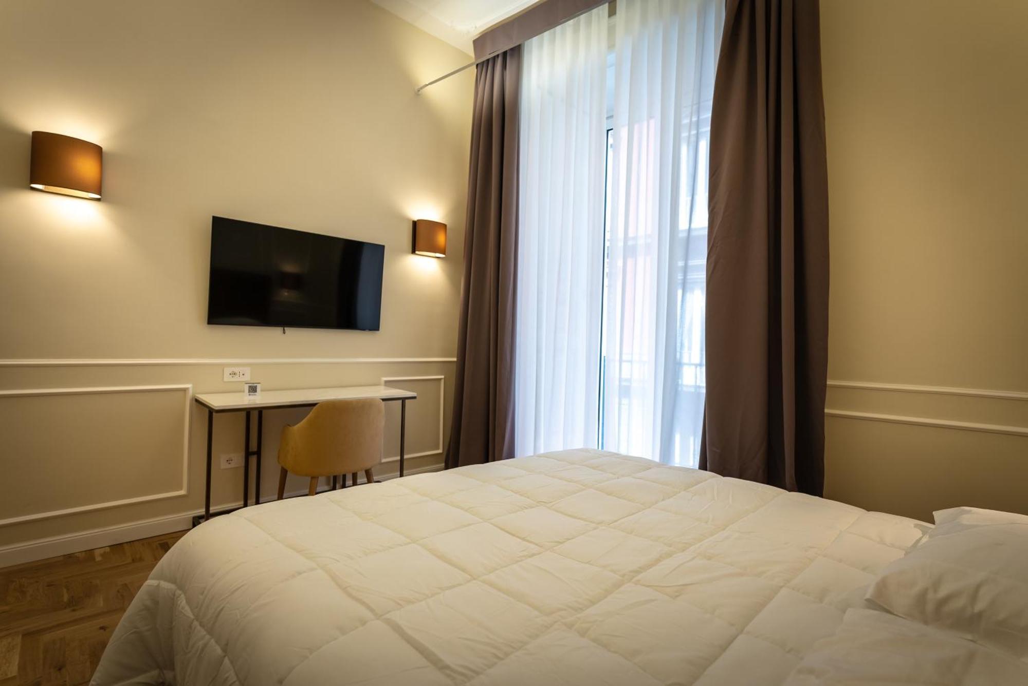 Antica Dimora Pessina Hotel Napels Buitenkant foto